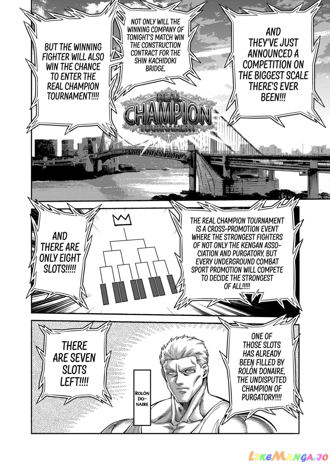 Kengan Omega Chapter 224 82 Kengan Omega Chapter 224 image 08